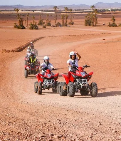 Agafay Desert Excursions